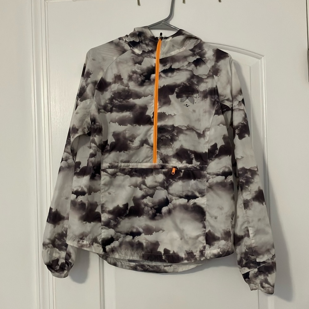 Oiselle Running Anorak
